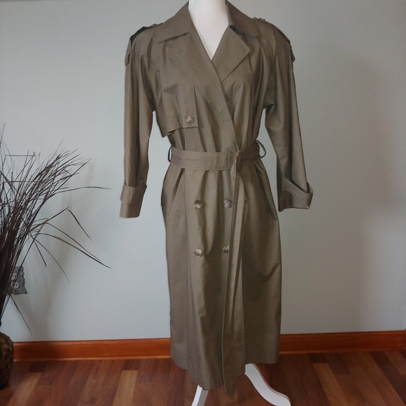 Anne Klein Jackets & Blazers - Anne Klein Trench Coat